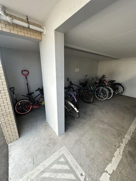 毘沙門天 共有部分
