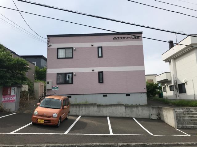 エスポワール富丘 物件画像