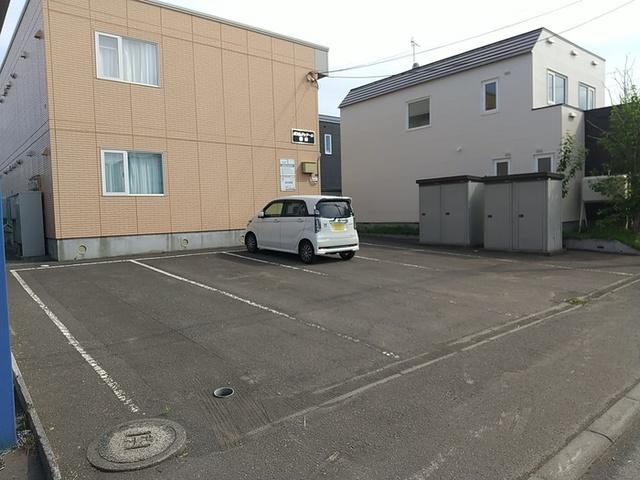 ポンムドゥテール前田（101） 物件画像