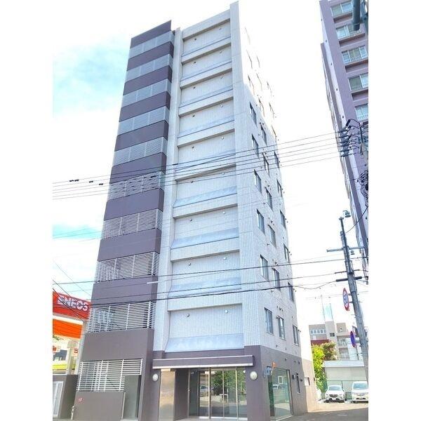 クレステージ宮の森（901） 外観