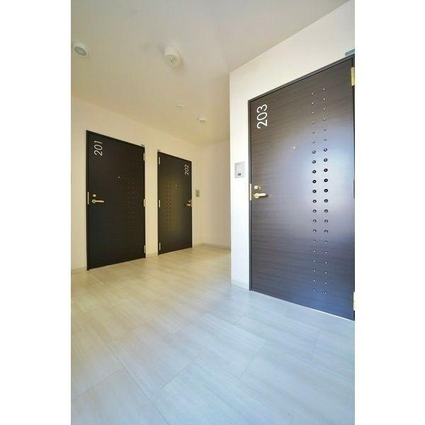 ＢＬＡＮＣ　ＣＡＳＳＥ　Ｎ１１(ブランカッセＮ１１)（102） ロビー