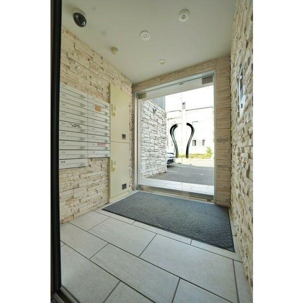 ＢＬＡＮＣ　ＣＡＳＳＥ　Ｎ１１(ブランカッセＮ１１)（102） エントランス