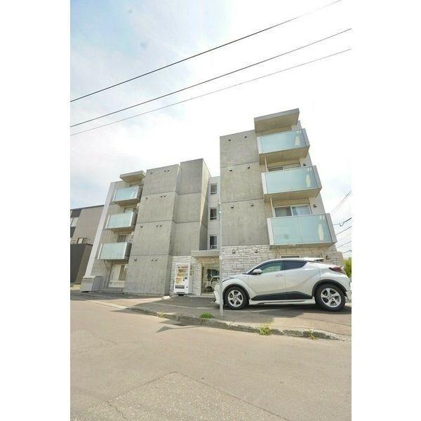 ＢＬＡＮＣ　ＣＡＳＳＥ　Ｎ１１(ブランカッセＮ１１)（102） 外観