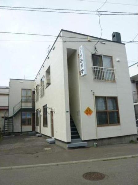 コーポみすず 共有部分