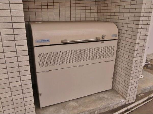 札幌市白石区中央三条マンション 共有部分