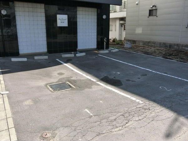 サンコート南8条 共有部分