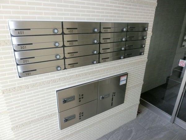 センテナリオL126 共有部分