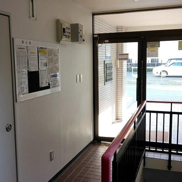 パルコート62 共有部分