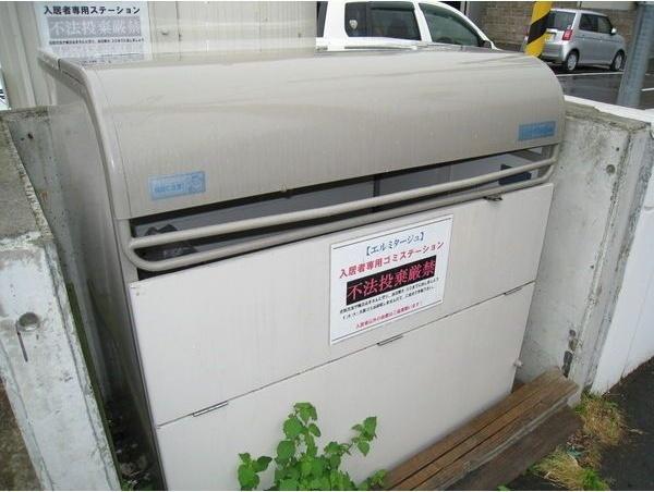 エルミタージュ 共有部分