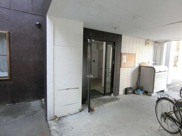 シャネル澄川 共有部分