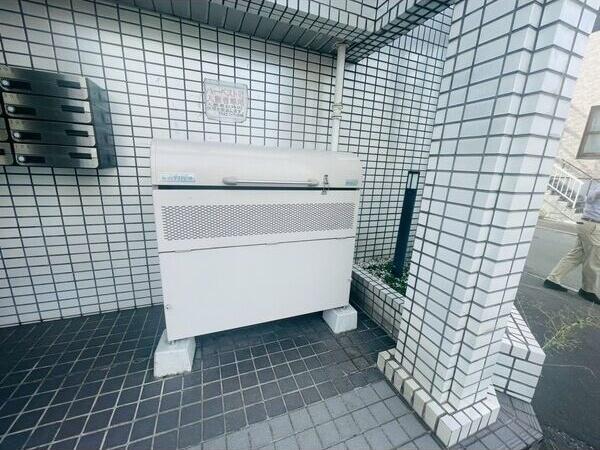 ハーベストⅥ 共有部分
