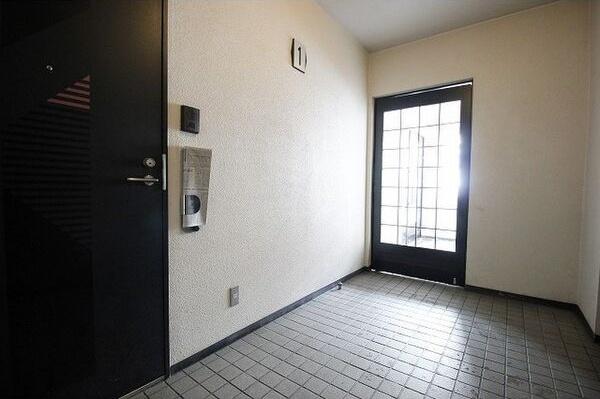 ハウスオブリザ新川 共有部分
