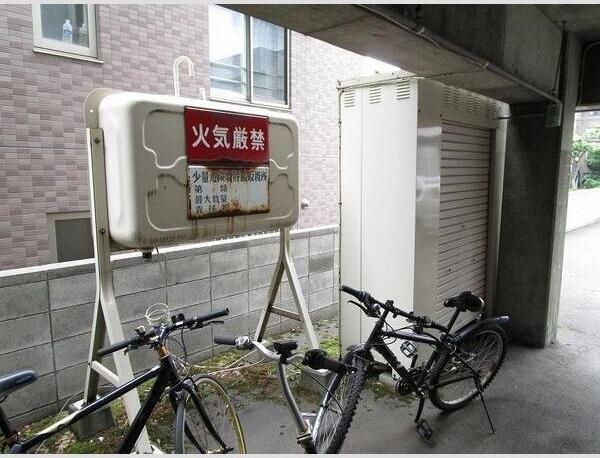 コンフォート南24条 共有部分