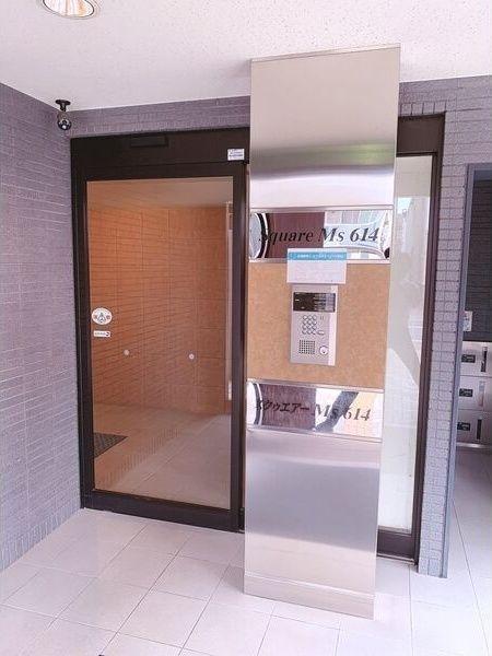 Square Ms614(スクエアマンション614) ロビー