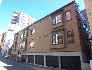 モントレ表参道 共有部分