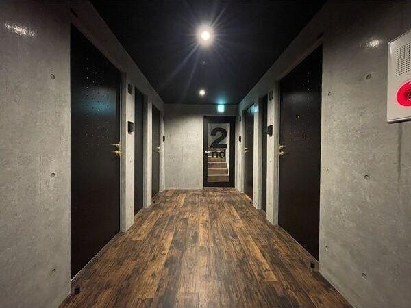 ZABO HILLS MINAMI6JO 共有部分