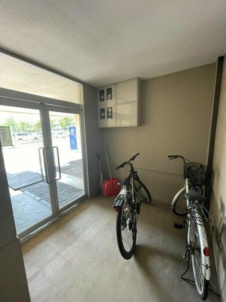 21タイガーズマンション ロビー
