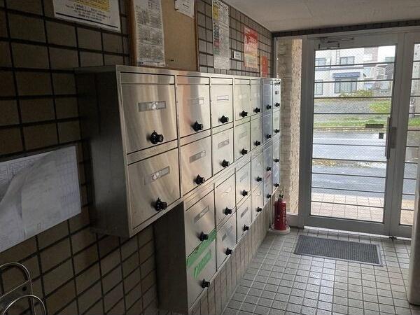 サントアリオデ元町 ロビー