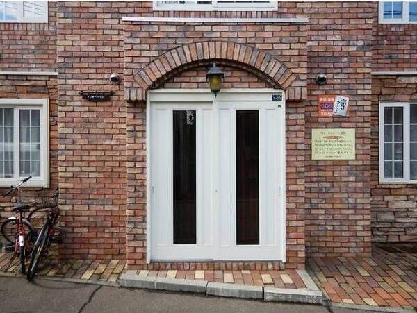 ロゼッタ本通 ロビー