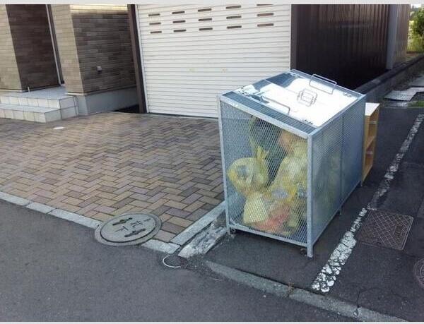 ビッグバーンズマンション北郷ⅢA 共有部分