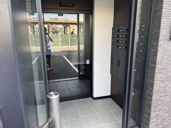 シティプレミア環状通東 ロビー