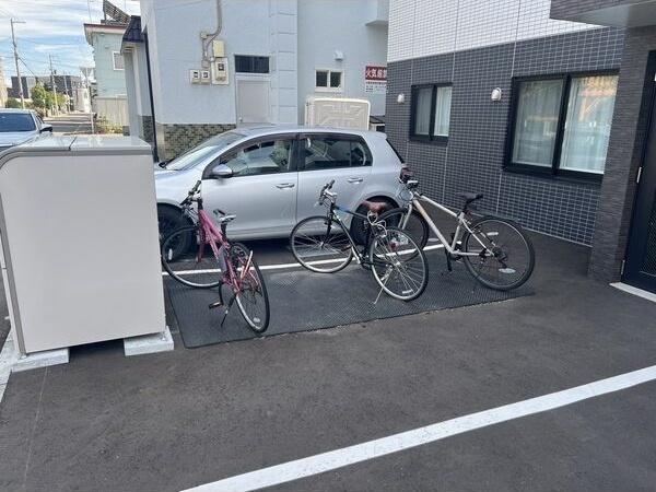 シティプレミア環状通東 共有部分