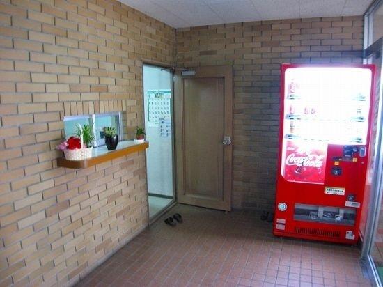 グランドパレス啓明 ロビー