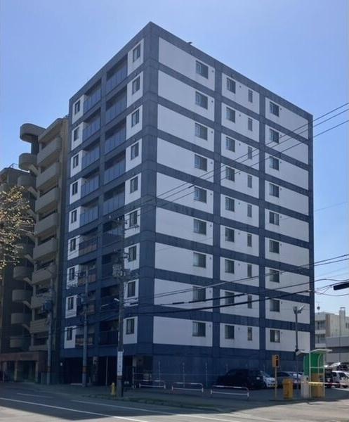MODENA近代美術館 外観
