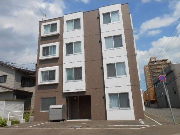 ロワ・プルミエ 外観