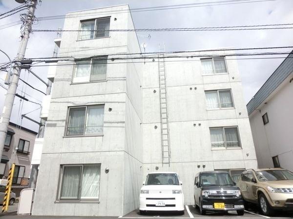 アンジェラスL・A 駐車場
