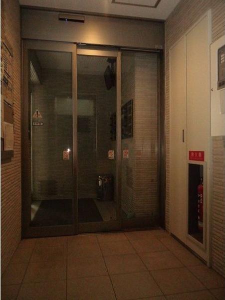 ソールタワー大通 エントランス