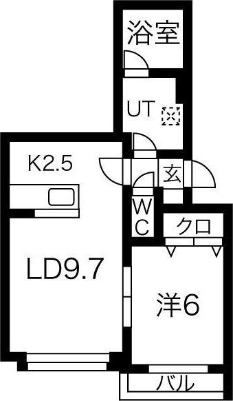 ヴィラ安富 ロビー