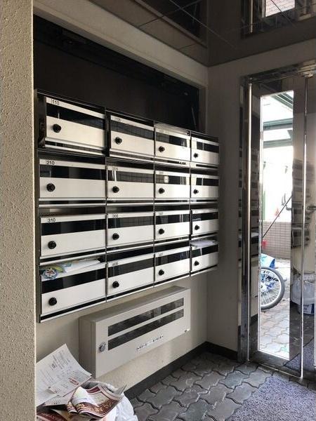 カピテーヌ円山 共有部分