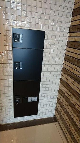 イングレッソ南7条 共有部分