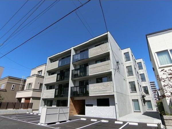 speranza KITAMARUYAMA(スペランツァ北円山) 外観