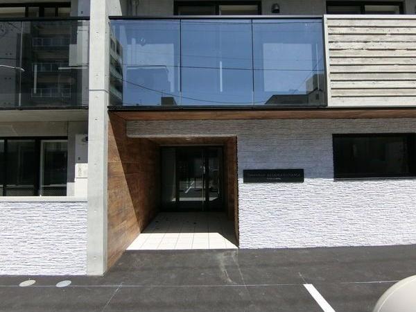 speranza KITAMARUYAMA(スペランツァ北円山) エントランス