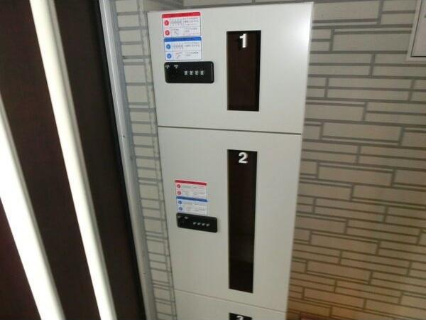 エスパシオ八軒 エントランス