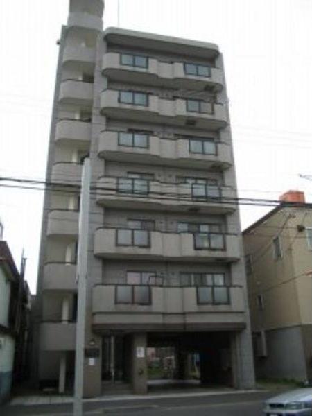 フジエール菊水 外観