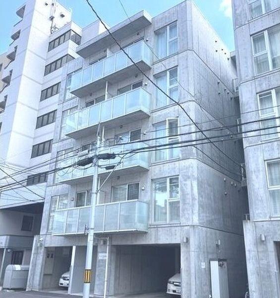 リュクス円山公園 外観