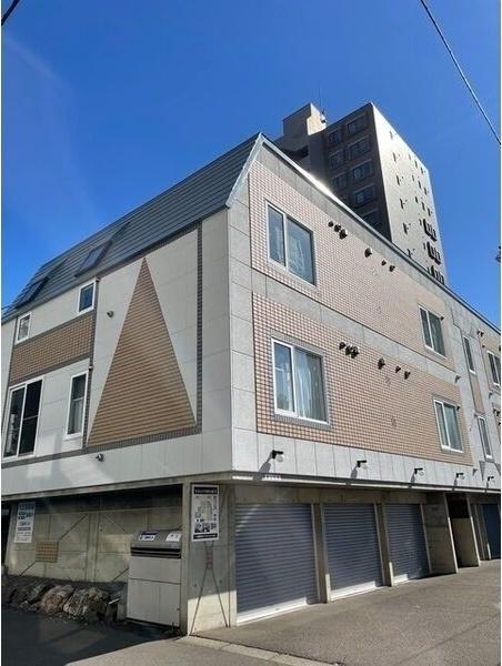 キラメック知事公館Ⅰ・Ⅱ 外観