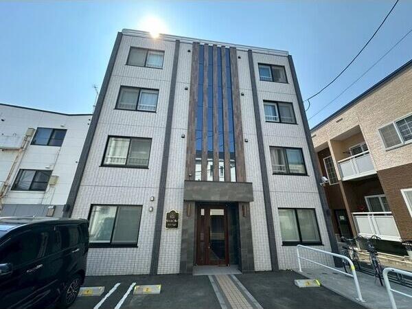 グランメールRA・N23 外観