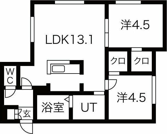 スペチアーレ山鼻 共有部分
