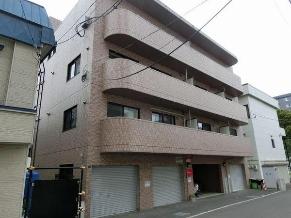 クレアーレ 外観
