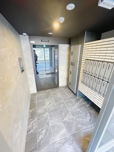 LIISA円山裏参道 ロビー