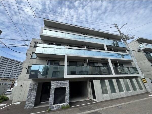 Highlight　Fukuzumi 外観
