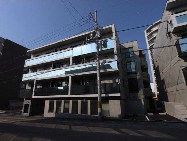Highlight　Fukuzumi エントランス