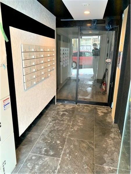 stella fissa shinsapporo(ステラフィッサ新札幌) エントランス
