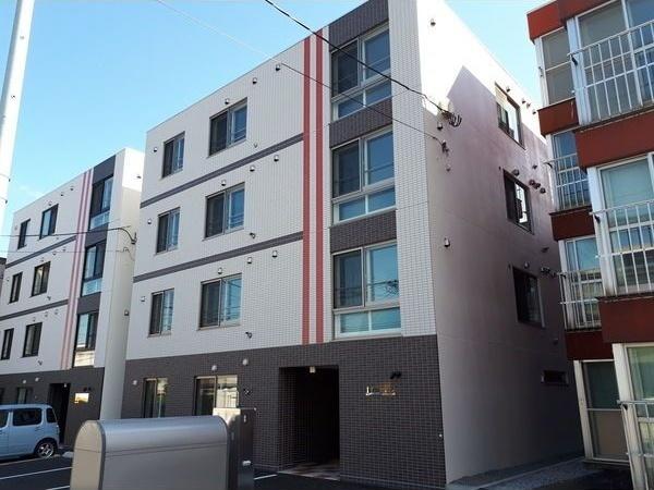 ITK栄通 外観