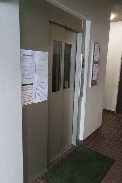 シーアイマンション円山E棟 共有部分