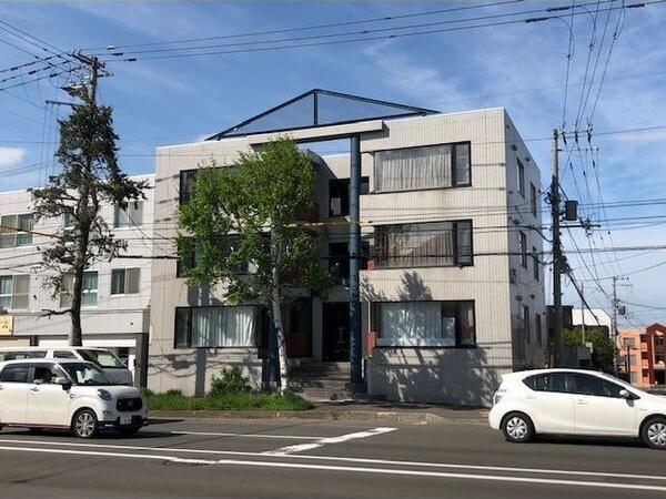 ヴァトンヒルズ宮の森 外観